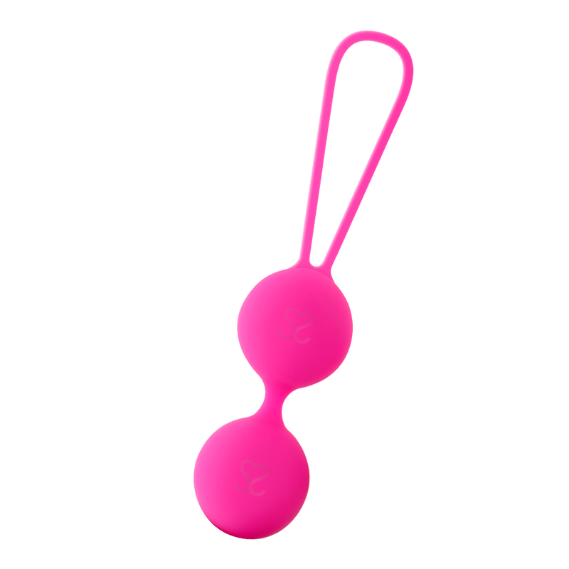 MORESSA - OSIAN THREE SILICONA PREMIUM ROSA