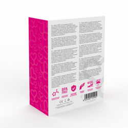 MORESSA - OSIAN THREE SILICONA PREMIUM ROSA