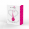 MORESSA - OSIAN ONE SILICONA PREMIUM ROSA