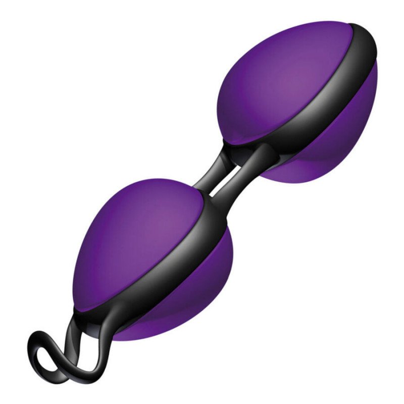 JOYDIVION JOYBALLS - BOLAS CHINAS SECRETAS NEGRAS Y LILAS