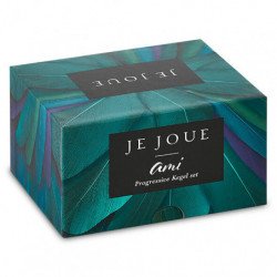 JUEGO - BOLAS DE KEGEL DE AMIGOS - MORADO