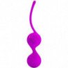 AMOR BONITO - BOLAS ORGÁSMICAS EJERCICIO DE KEGEL PARA INTENSIFICAR LOS PIES EN LILA