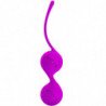 AMOR BONITO - BOLAS ORGÁSMICAS EJERCICIO DE KEGEL PARA INTENSIFICAR LOS PIES EN LILA