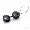 LELO - BOLAS DE KEGEL LUNA BEADS NEGRAS