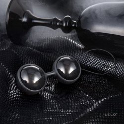 LELO - BOLAS DE KEGEL LUNA BEADS NEGRAS