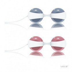 LELO - MINI BOLAS DE KEGEL LUNA BEADS