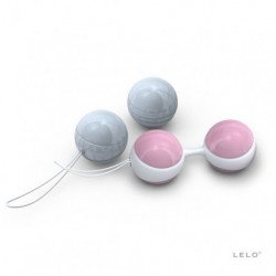 LELO - MINI BOLAS DE KEGEL LUNA BEADS