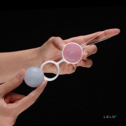 LELO - MINI BOLAS DE KEGEL LUNA BEADS