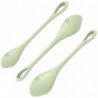 SATISFACTOR - CONJUNTO DE ENTRENAMIENTO YONI POWER 2 VERDE