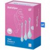 SATISFACTOR - CONJUNTO DE ENTRENAMIENTO YONI POWER 2 AZUL