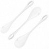 SATISFACTOR - CONJUNTO DE ENTRENAMIENTO YONI POWER 1 BLANCO
