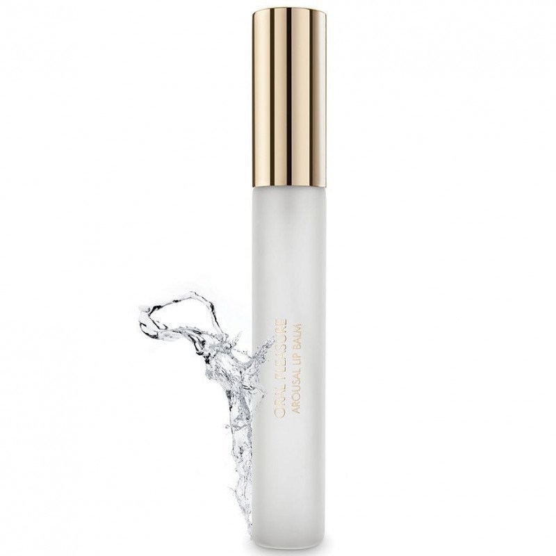 BIJOUX - GLOS SEXO ORAL EFECTO FRÍO Y CALIENTE