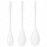 SATISFACTOR - CONJUNTO DE ENTRENAMIENTO YONI POWER 1 BLANCO