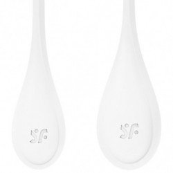SATISFACTOR - CONJUNTO DE ENTRENAMIENTO YONI POWER 1 BLANCO