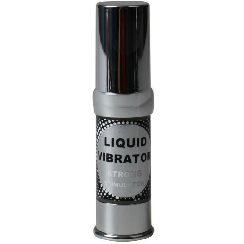 SECRETPLAY - VIBRADOR LÍQUIDO ESTIMULADOR UNISEX STRONG 15 ML