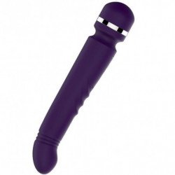 NALONE - MASAJEADOR DE DOBLE CABEZAL PARA LA VAGINA