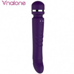 NALONE - MASAJEADOR DE DOBLE CABEZAL PARA LA VAGINA