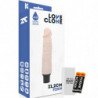 LOVECLONE - VIBRADOR AUTOLUBRICANTE FINN 21,2 CM -O- 3,8 CM