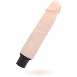 LOVECLONE - VIBRADOR AUTOLUBRICANTE FINN 21,2 CM -O- 3,8 CM