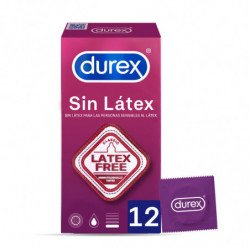 DUREX - PRESERVATIVOS SIN...