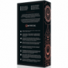 RITHUAL - ANUSARA MOTOR RECARGABLE DOBLE 2.0 NEGRO