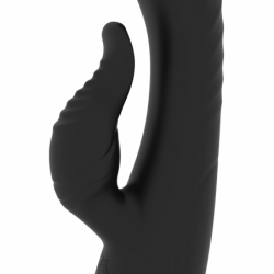 RITHUAL - ANUSARA MOTOR RECARGABLE DOBLE 2.0 NEGRO