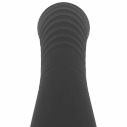 RITHUAL - ANUSARA MOTOR RECARGABLE DOBLE 2.0 NEGRO