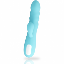 MIA - VIBRADOR EIFFEL TURQUESA