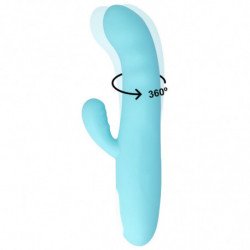 MIA - VIBRADOR EIFFEL TURQUESA
