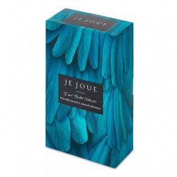 JE JOUE - BALA VIBRADORA ESTIMULACION PUNTO G TEAL
