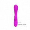 PRETTY LOVE - SMART VICTOR VIBRADOR CON ESTIMULADOR CLITORIS