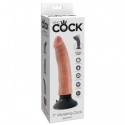 KING COCK - PENE VIBRADOR...
