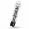 VIBRADOR NEGRO BRILLANTE AXEL