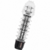 VIBRADOR NEGRO BRILLANTE AXEL