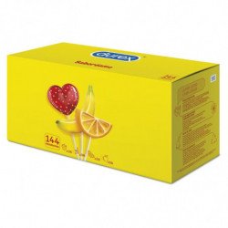 DUREX - FRUTAS DEL PLACER...
