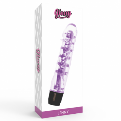 BRILLANTE - VIBRADOR LENNY MORADO