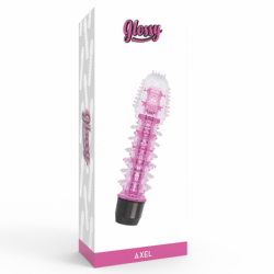 BRILLANTE - VIBRADOR AXEL ROSA