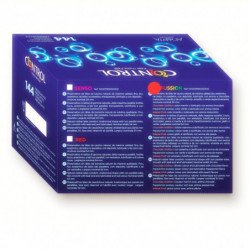 CONTROL - PRESERVATIVOS...