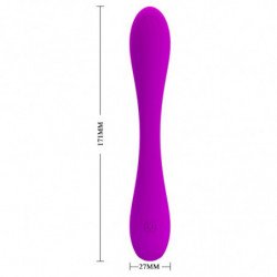 AMOR PRECIOSO - VIBRADOR FLEXIBLE YEDDA