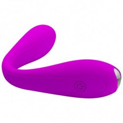 AMOR PRECIOSO - VIBRADOR FLEXIBLE YEDDA
