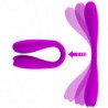 AMOR PRECIOSO - VIBRADOR FLEXIBLE YEDDA