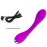 AMOR PRECIOSO - VIBRADOR FLEXIBLE YEDDA