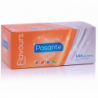 PASANTE - CONDONES SABORES 144 UNIDADES