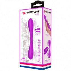AMOR PRECIOSO - VIBRADOR FLEXIBLE YEDDA