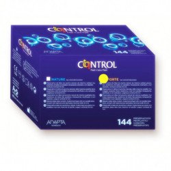 CONTROL - PRESERVATIVOS...