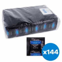 PASANTE - CONDOMS EXTRA 144...