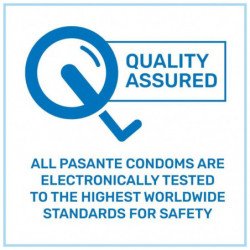 PASANTE - CONDONES NATURALES BOLSA 144 UNIDADES
