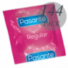 PRESERVATIVOS REGULARES - GAMA DE 144 UNIDADES