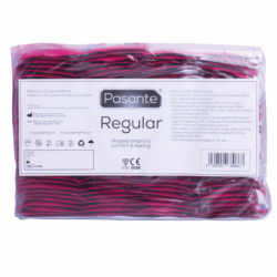 PRESERVATIVOS REGULARES - GAMA DE 144 UNIDADES