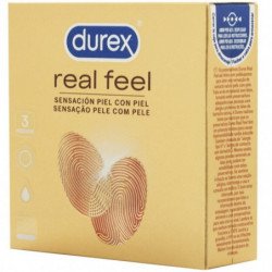 DUREX - PRESERVATIVOS REAL...